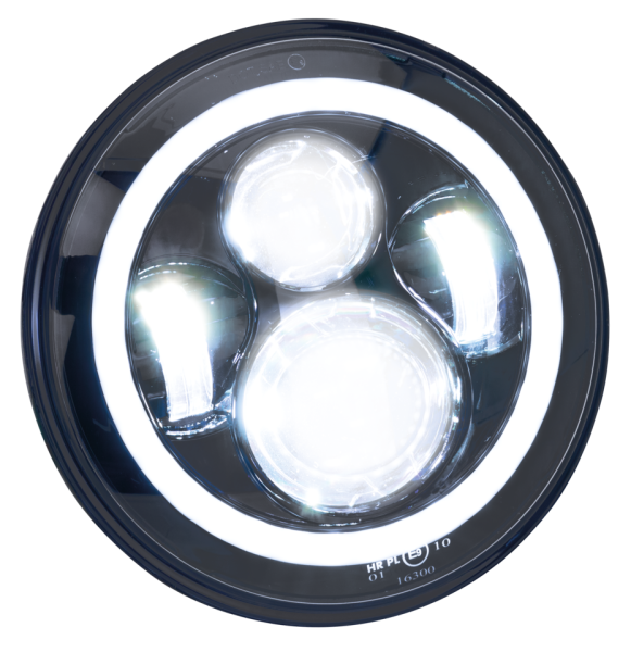 HALO 7" LED HEADLIGHT UNIT